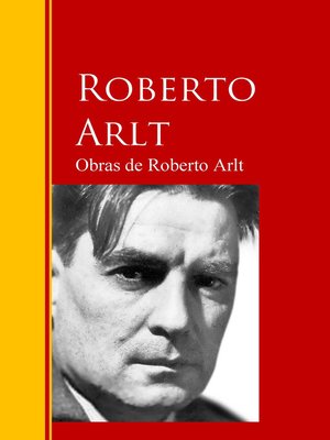 cover image of Obras de Roberto Arlt